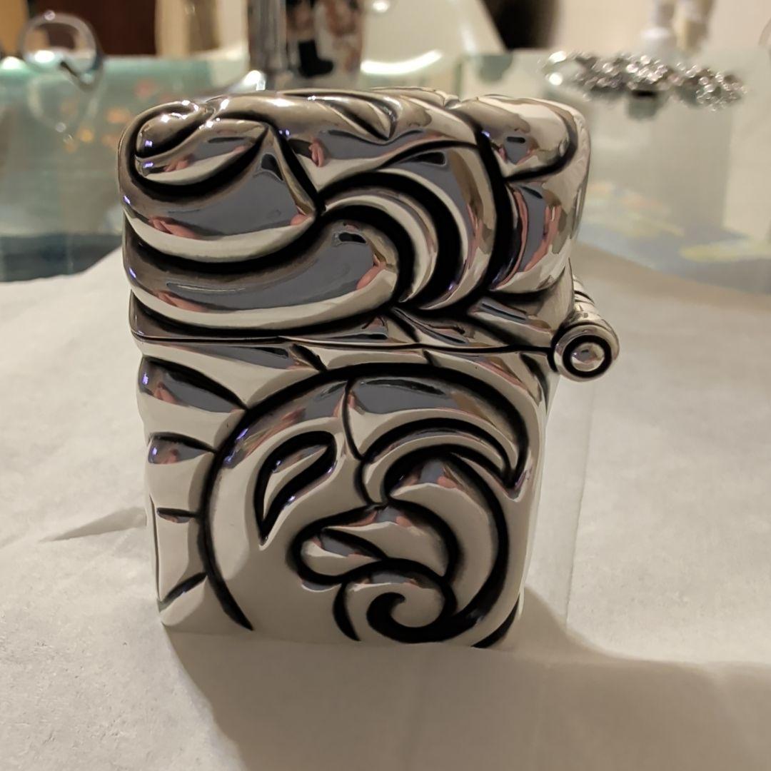 ロンワンズ ライター zippo