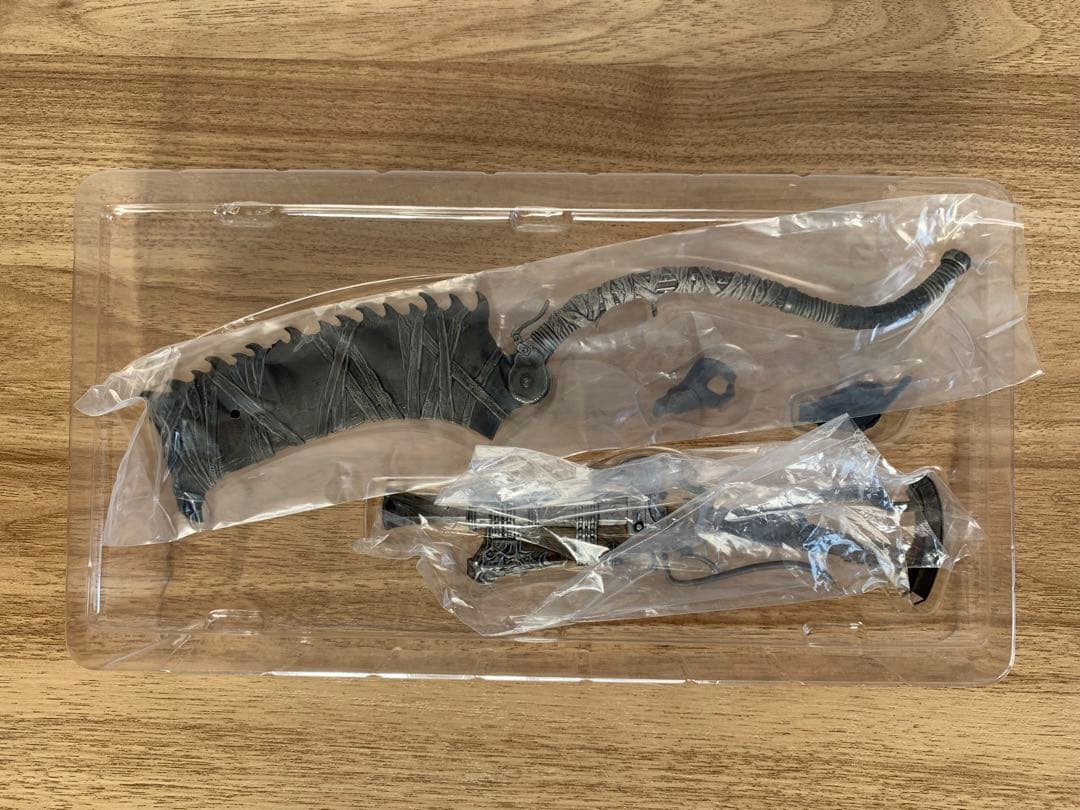 Bloodborneノコギリ鉈と獣狩りの散弾銃 大砲 コレクションボード