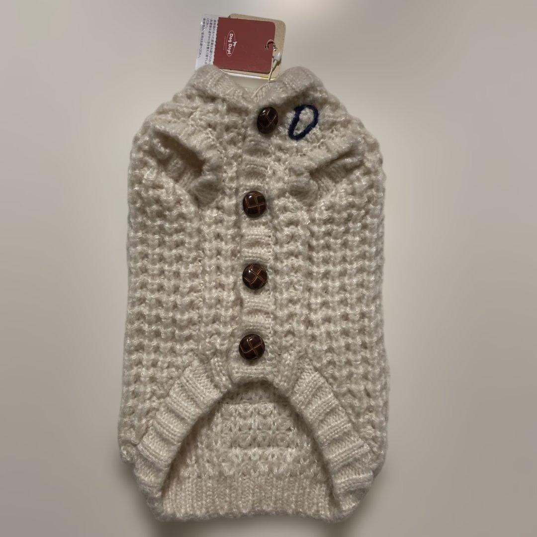 犬服　セーター　size / DS