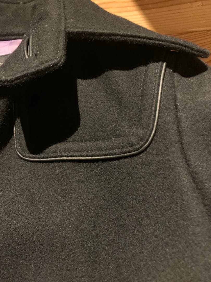 90's〜00's DSQUARED Pコート　レディース　 美品