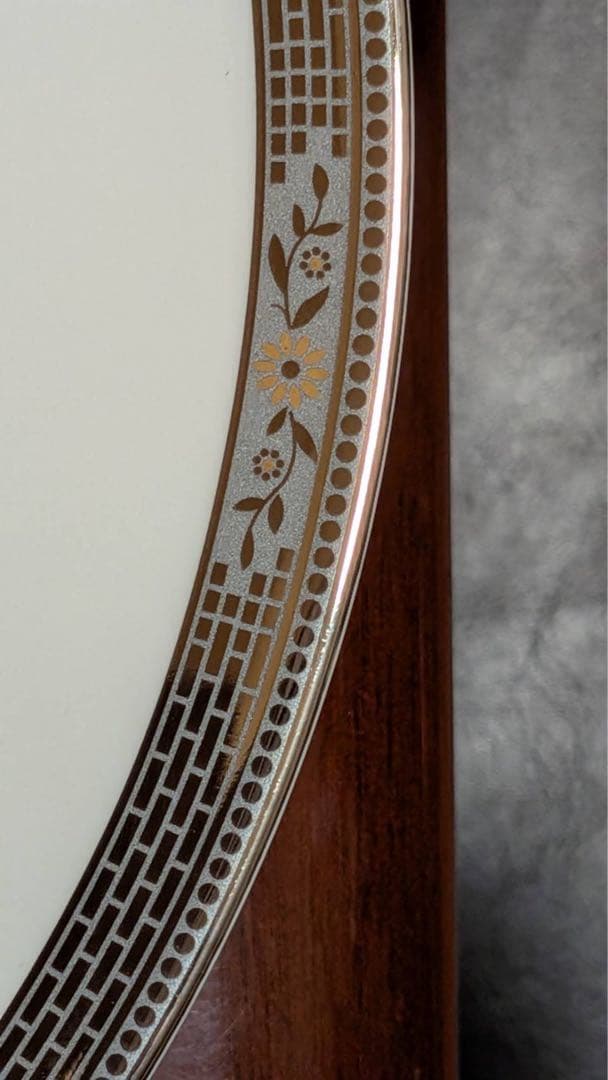  Millennium MARCASITE大皿 5枚セット