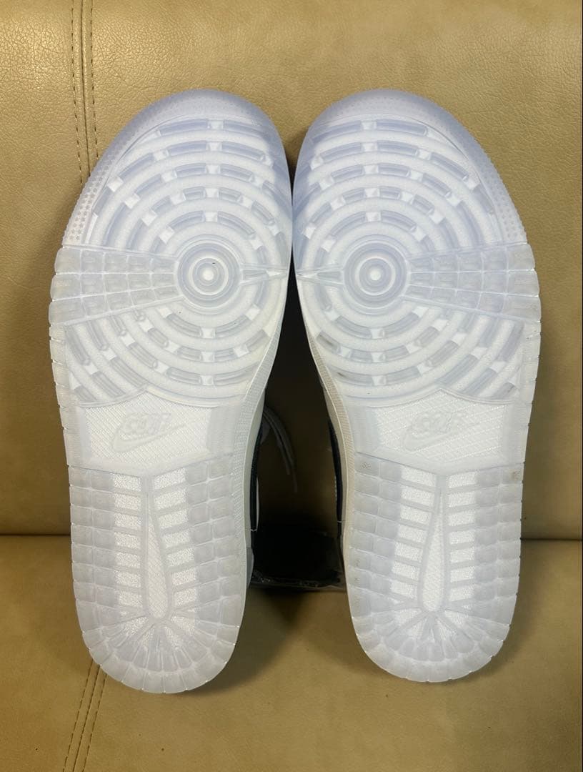 【新品未使用】NIKE エアジョーダン1 ゴルフ　ウルフグレー　29cm