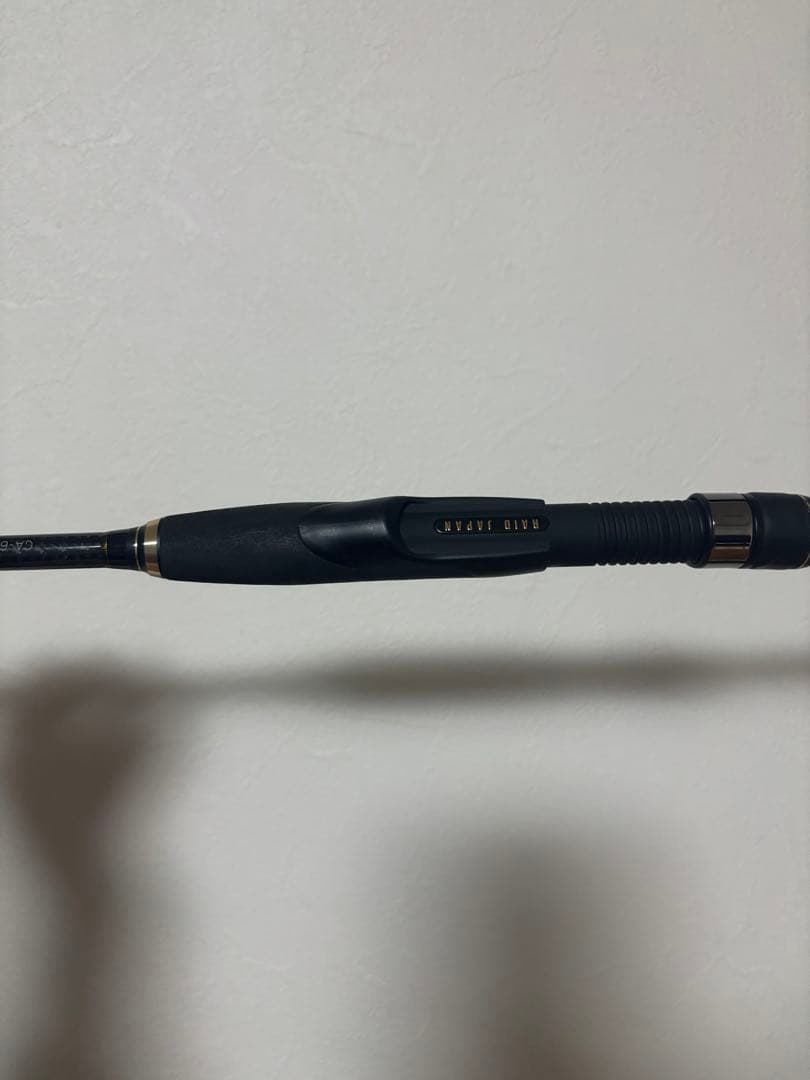 レイドジャパン グラディエーターアンチ GA-63LS ディフェンダー【美品】