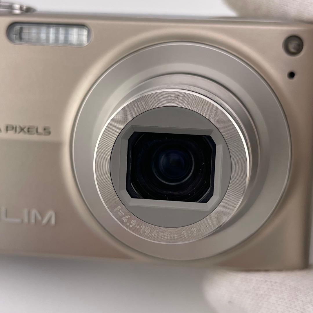 追加あり⭕️【動作確認済】CASIO EXILIM ZOOM EX-Z200