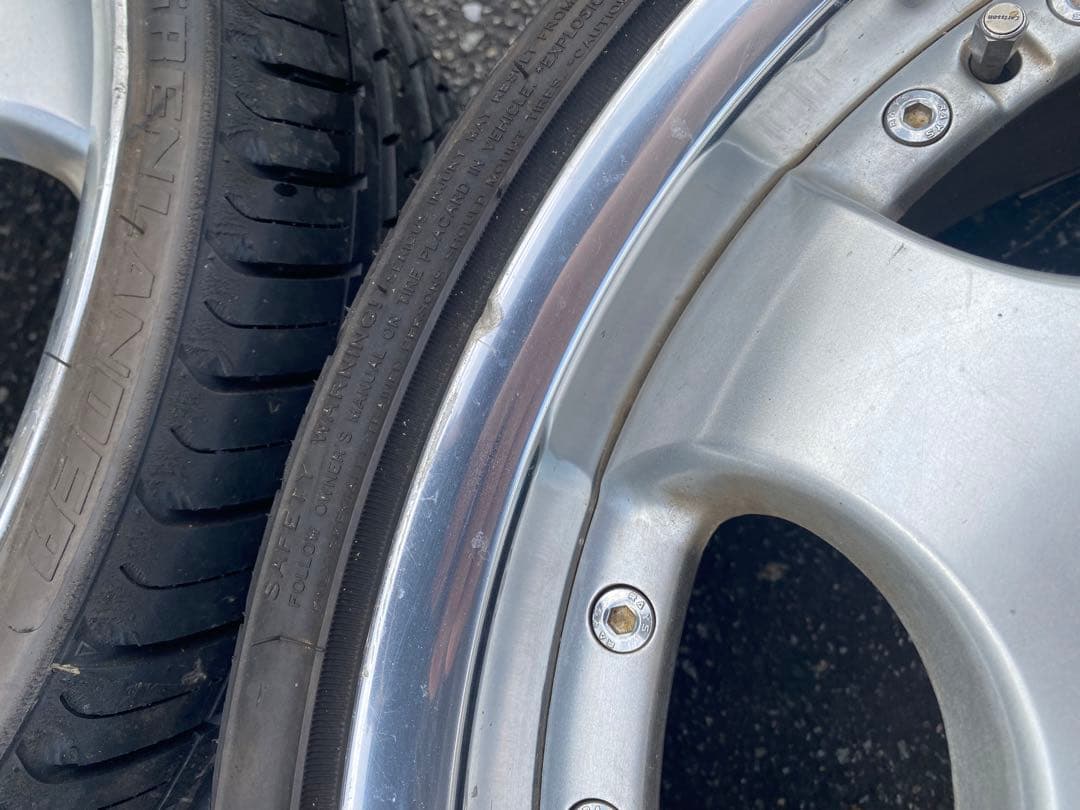 fet カールソン2/6 ブリリアントエディション 20インチ