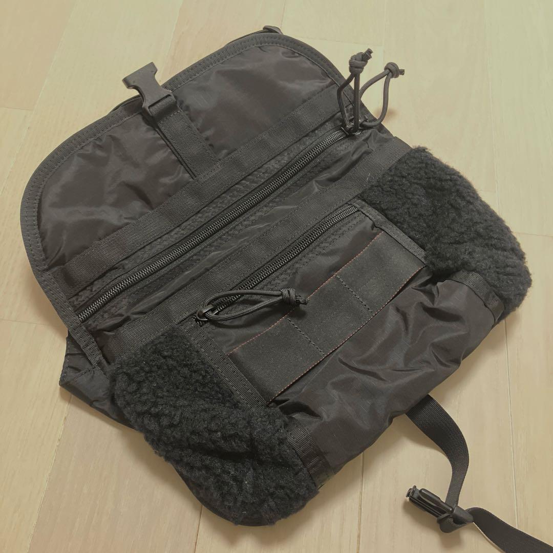 BRIEFING ショルダーバッグ ボディバッグ