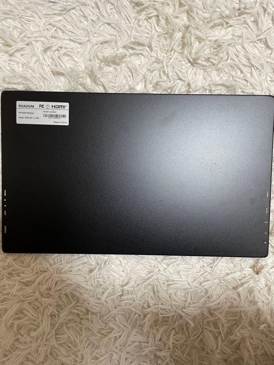 roadom 15.6 ポータブルディスプレイ モニター