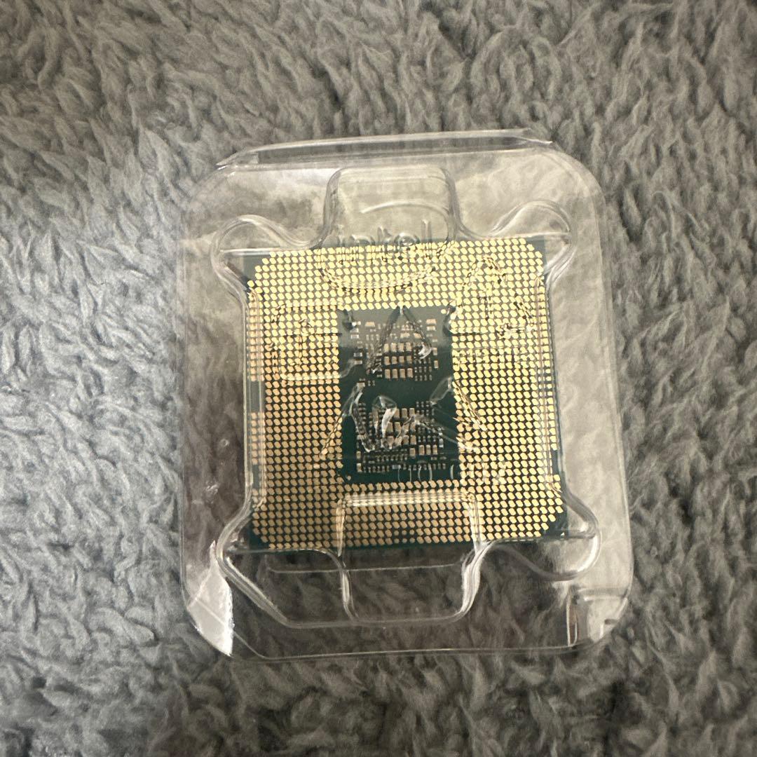 Intel Core i5-10600KF CPU 新品未使用