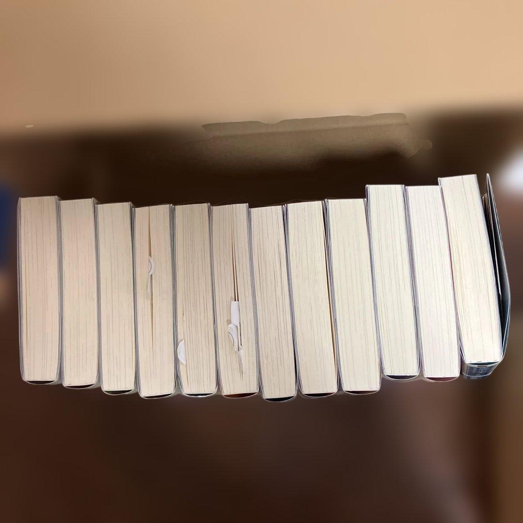 本好きの下剋上 ～第５部 女神の化身 全12巻～