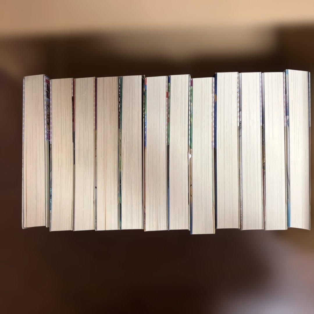 本好きの下剋上 ～第５部 女神の化身 全12巻～