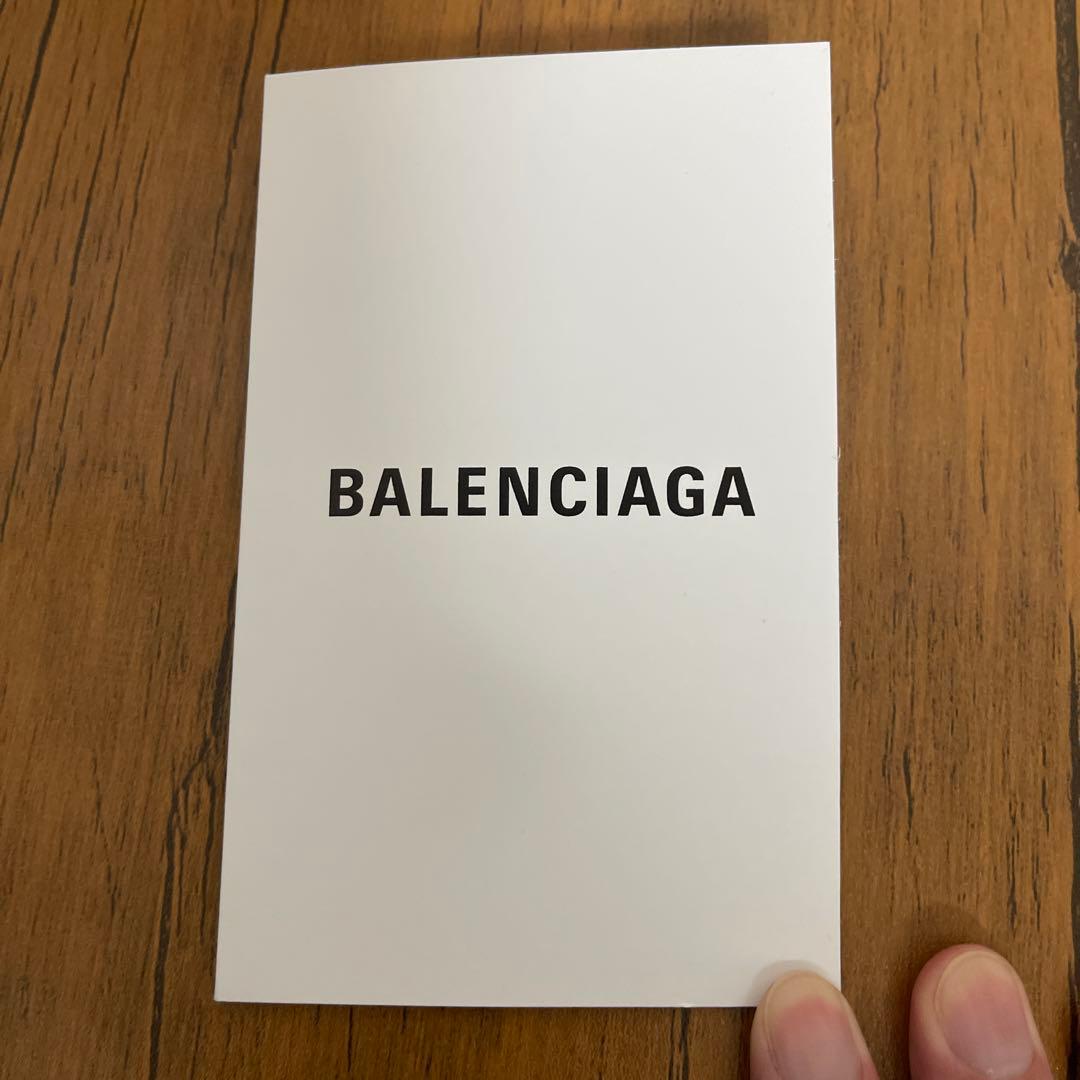s0saバレンシアガ　BALENCIAGA ストンパーブーツ 42
