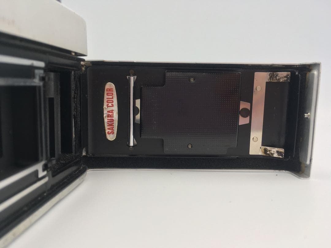 【完動品】Konica C35 flash matic 動作確認済 コンパクト