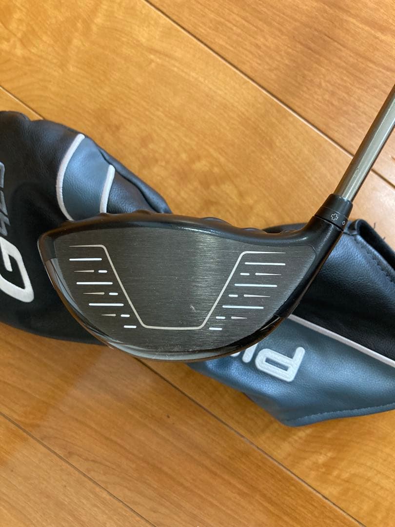 PING G425 MAX ドライバー ヘッドカバー付き