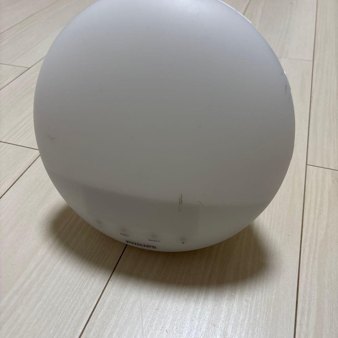 PHILIPS ウェイクアップライト 光目覚まし