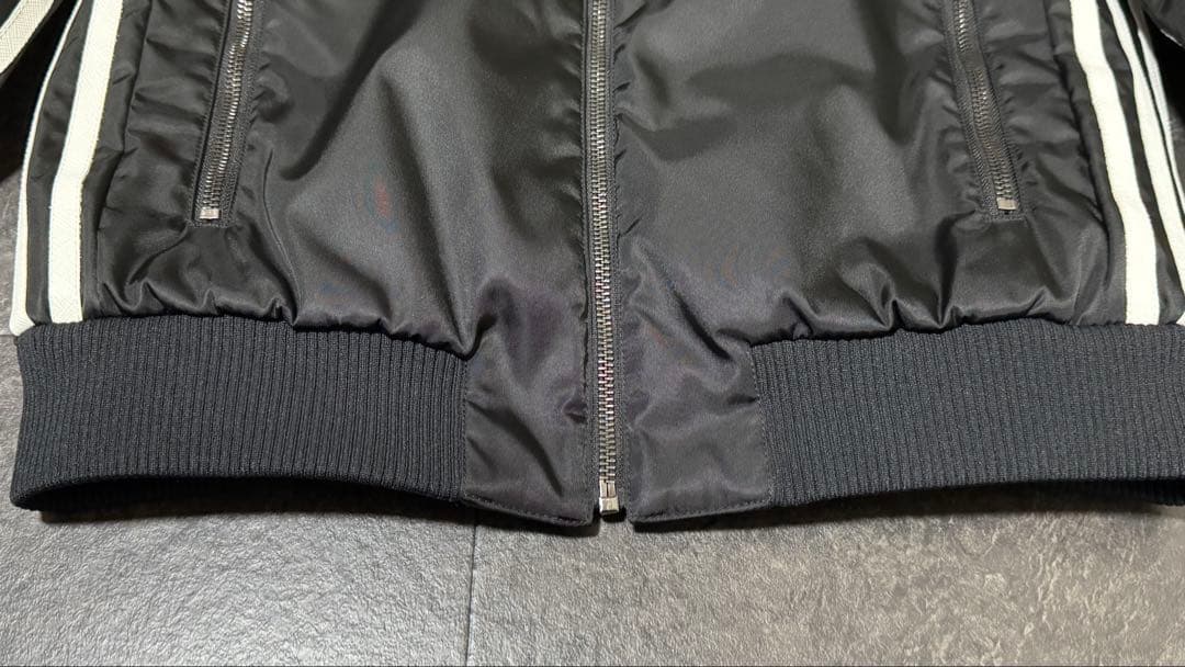 PRADA × adidas Re-Nylonトラックジャケット 44