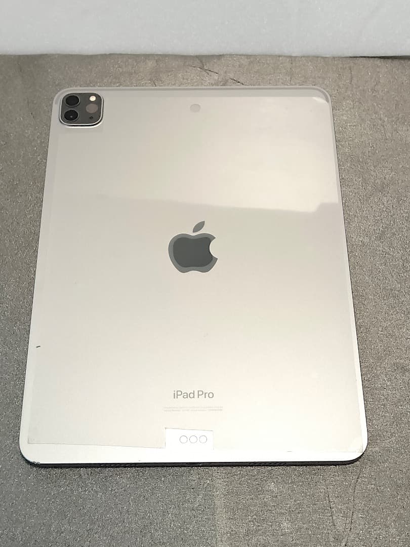 iPad Pro 11インチ 第4世代 128GB SmartKeyboard