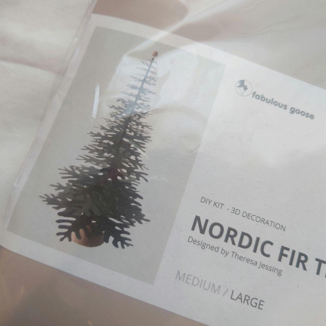 fabulous NORDICFIRTREE スウェーデン クリスマス