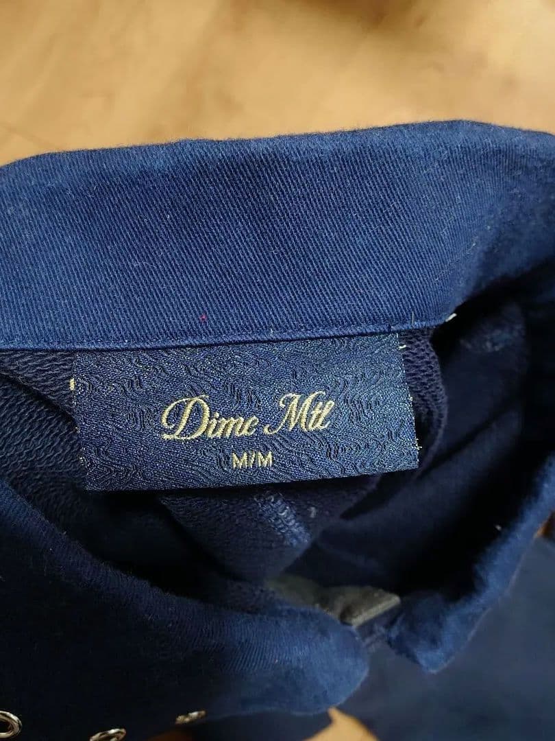 Dime 襟付きシャツ