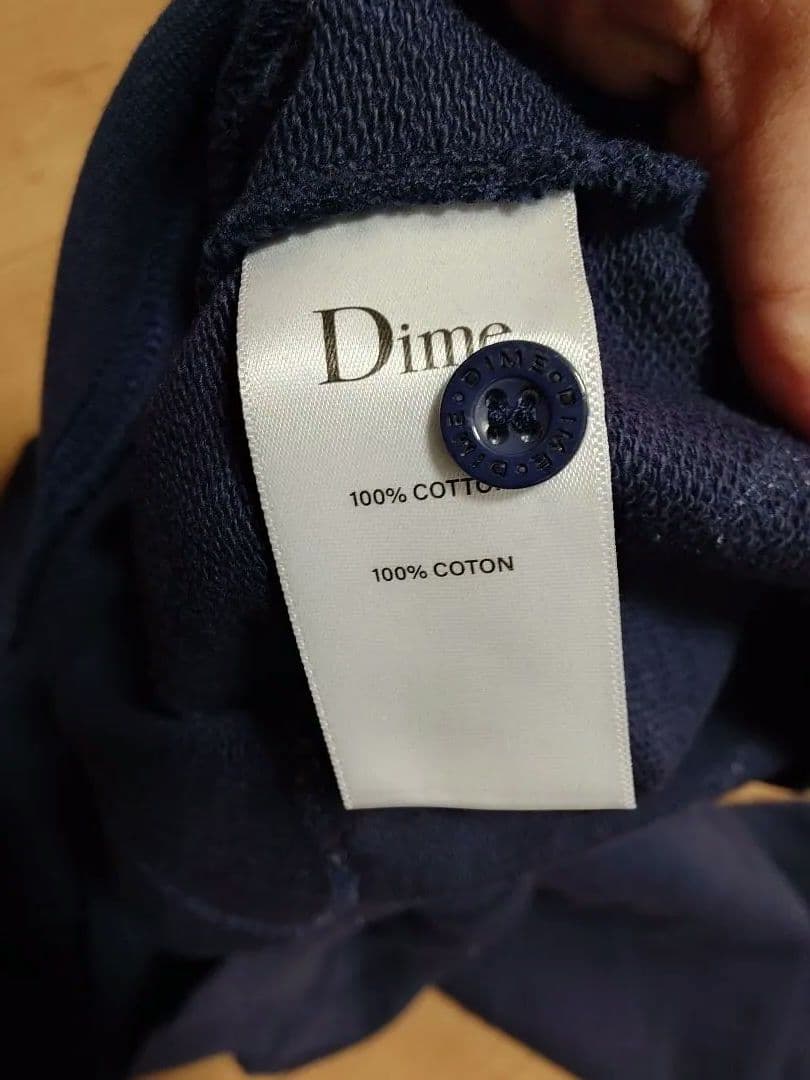 Dime 襟付きシャツ