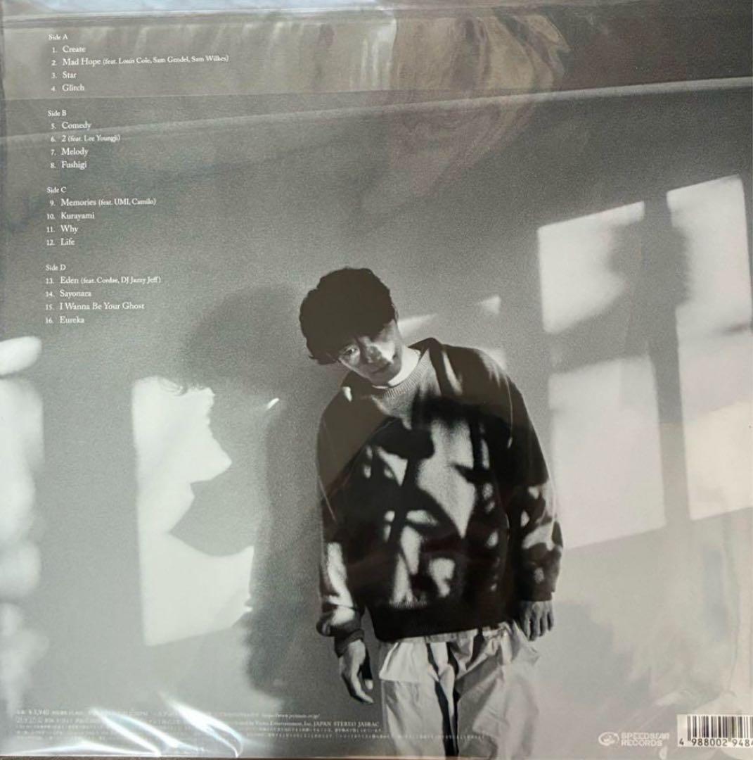 ・星野源 - Gen 生産限定盤　新品未開封品【アナログレコード】