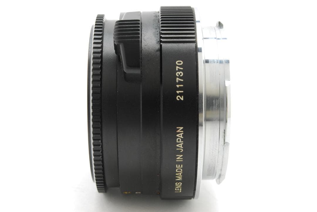 美品 後期型 Minolta M-ROKKOR 40mm f/2 #304