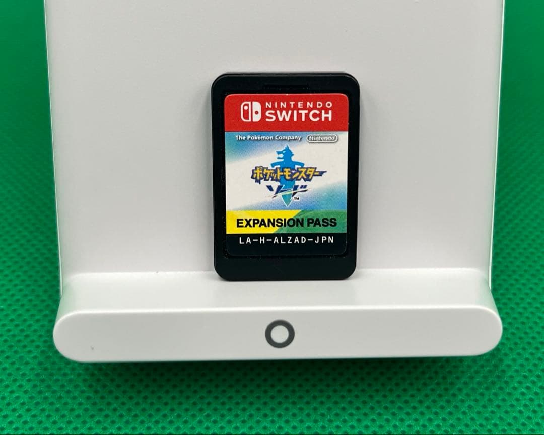 ポケットモンスター ソード+エキスパンションパス　Switch