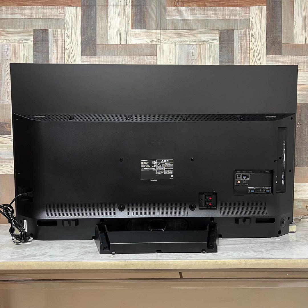 mhossyコギ鼻さん専用未使用アウトレット。東芝55型有機ELテレビ4Kタイム