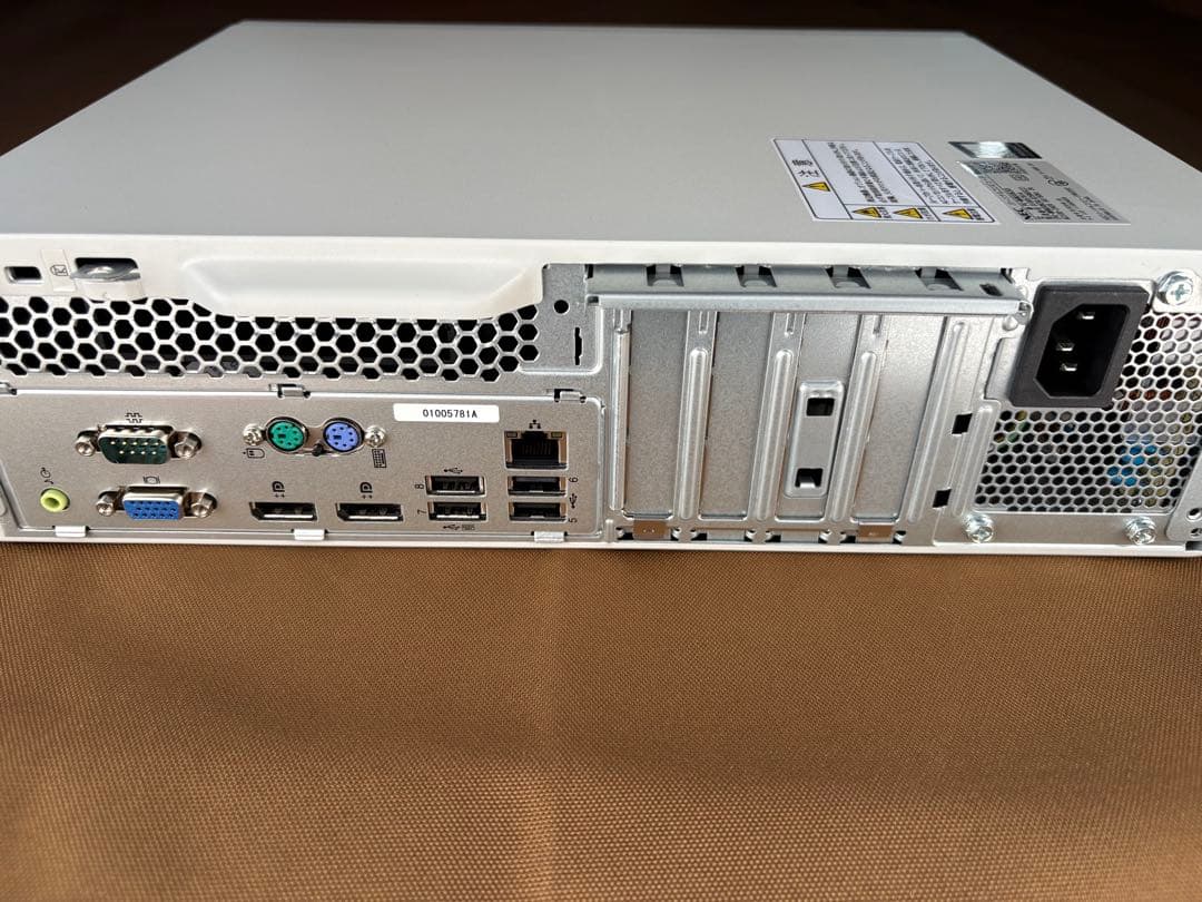 NEC Mate 第9世代i5 メモリ8GB ストレージ無し ジャンク　14
