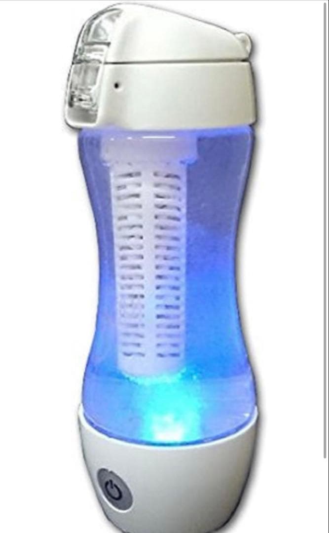 Silky水素水　Gyms 水素水専用ボトル