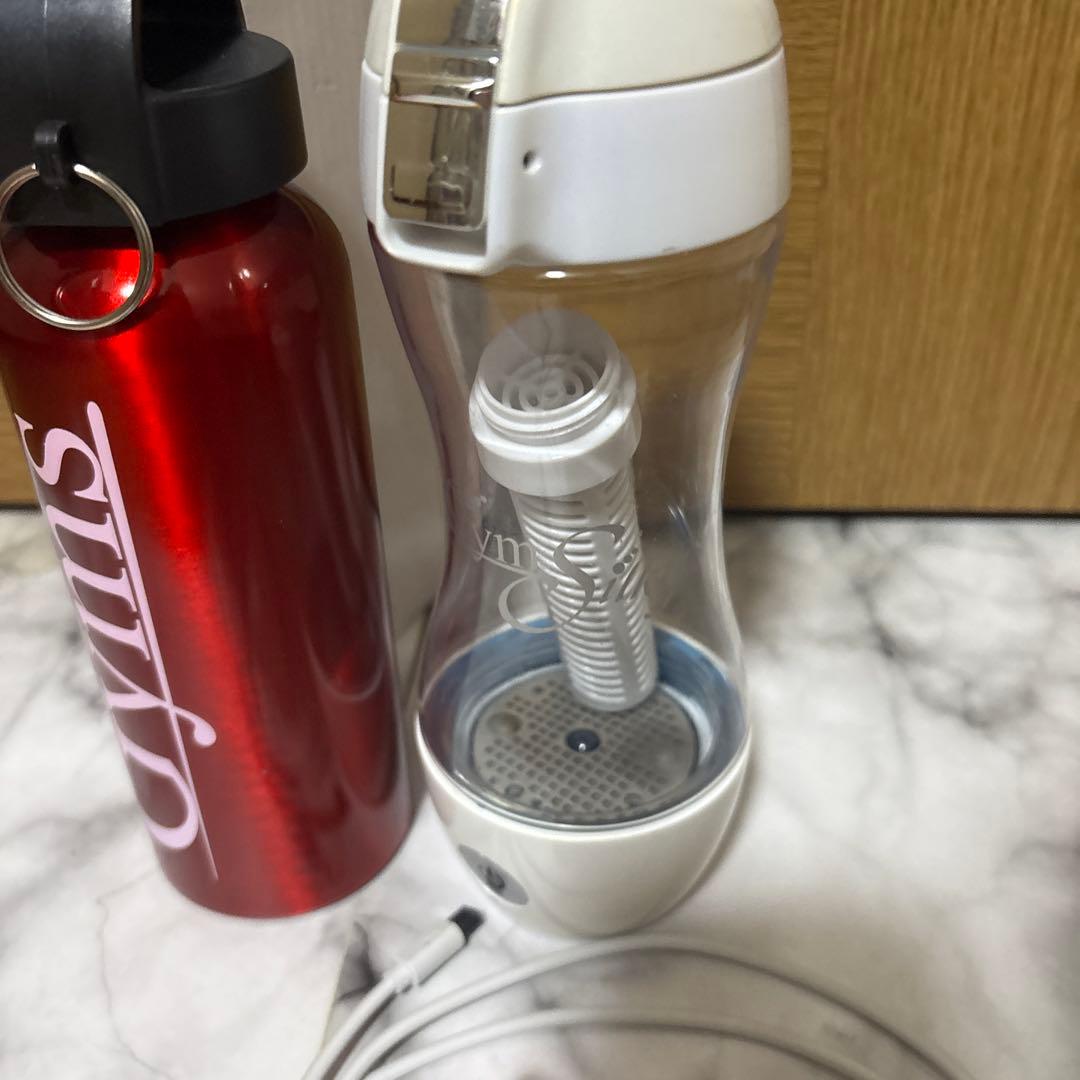 Silky水素水　Gyms 水素水専用ボトル