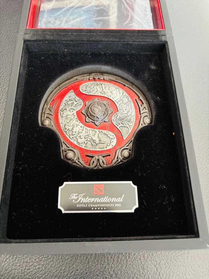 その他 Dota2 aegis 2022