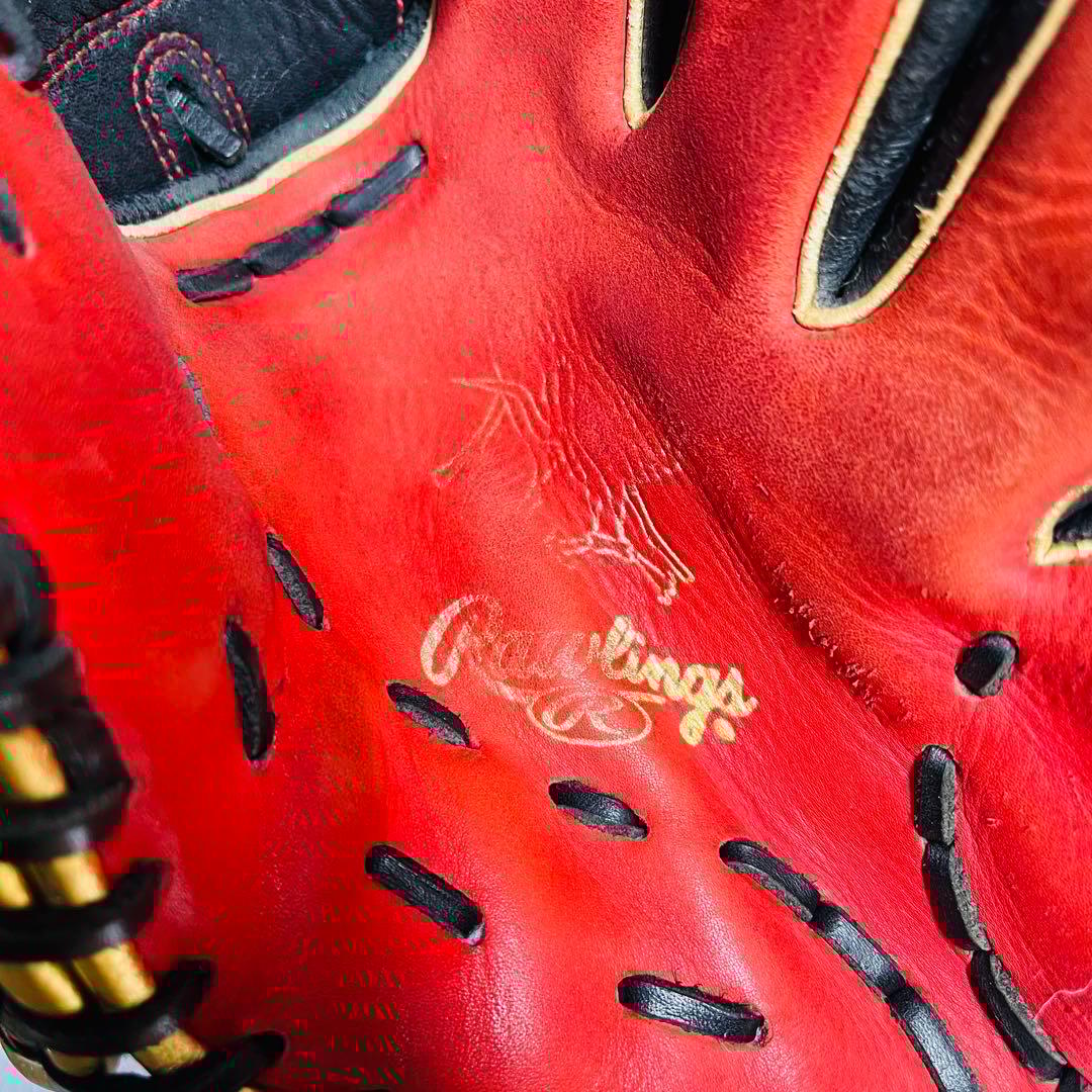 Rawlings HOH MLBカラーシンク軟式グラブ11 3/4inch