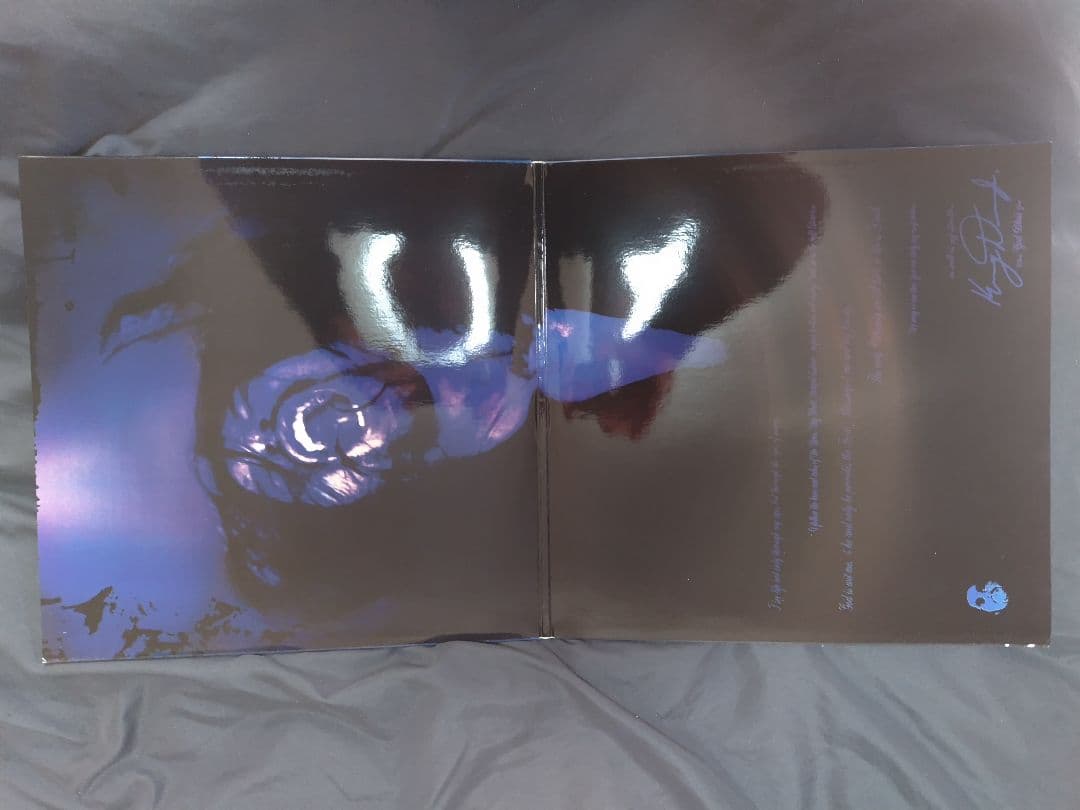 Moodymann FOREVERNEVERMORE レコード2枚