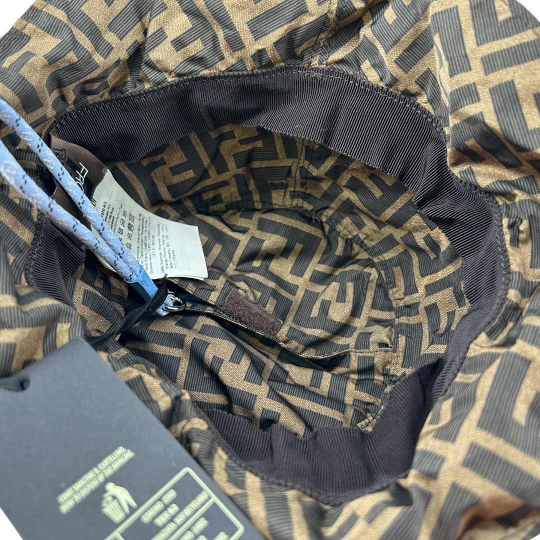 【未使用品】Fendi　ズッカ　ポケモン　ハット　ミニリュウ