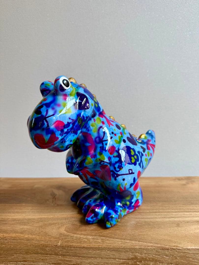 【pinchosuさま専用】ポンピドゥ pomme pidou 貯金箱2個セット