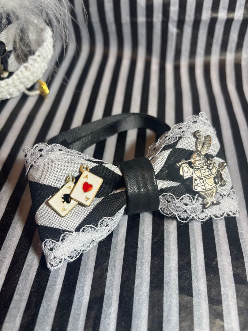 34◆ 犬　お帽子　OROKU 06