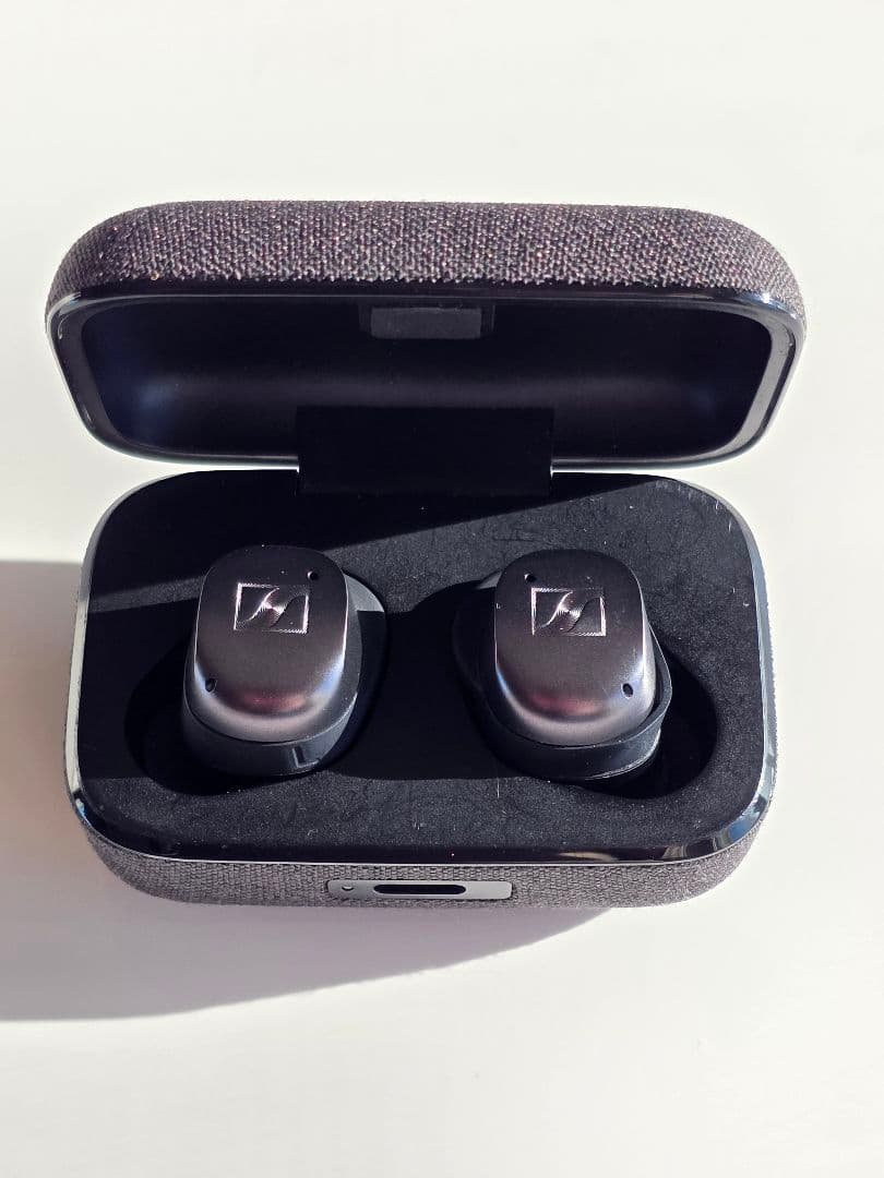 イヤホン Sennheiser Momentum True Wireless 4