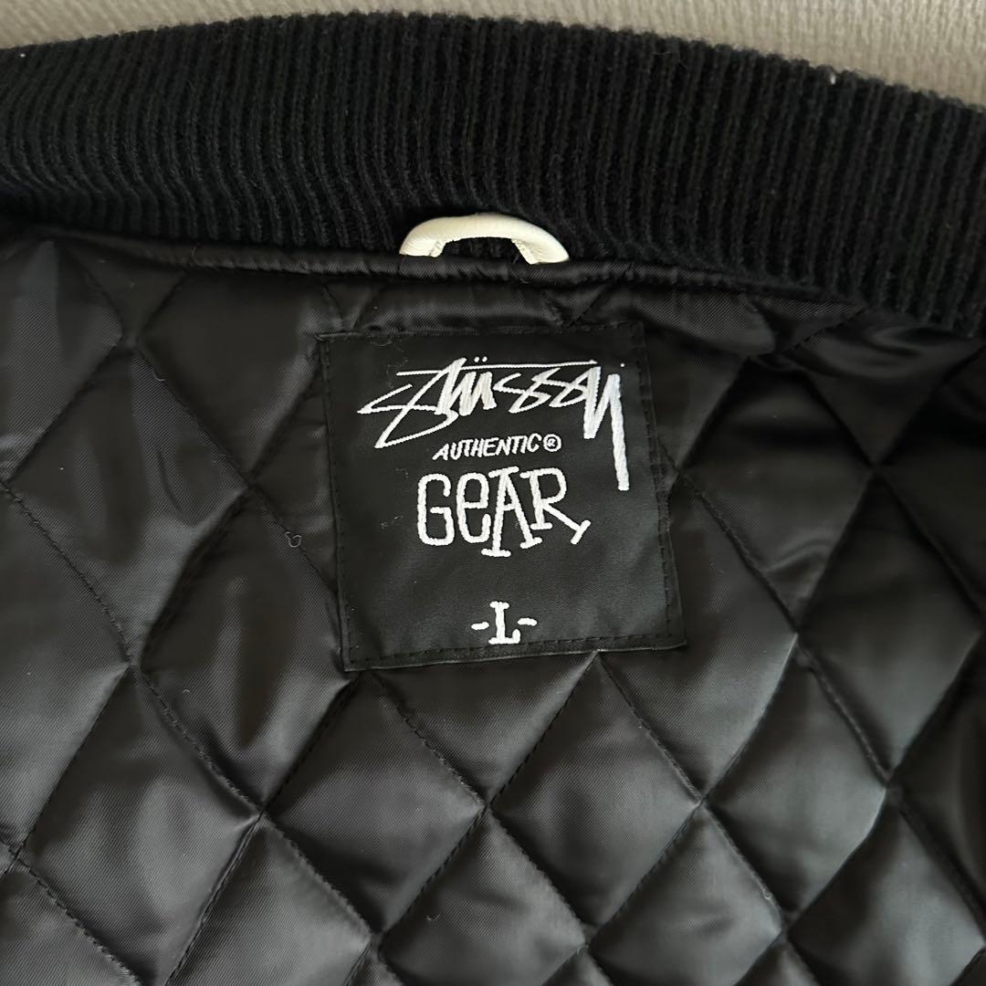 【希少】Stussy スタジャン