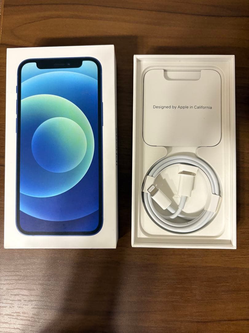 Apple iPhone 12 mini 64GBホワイト 本体