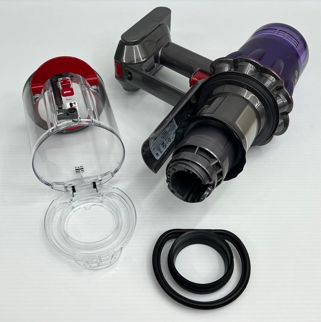 ダイソン　掃除機　dyson デジタルスリムV8 SV18 本体　バッテリー付き