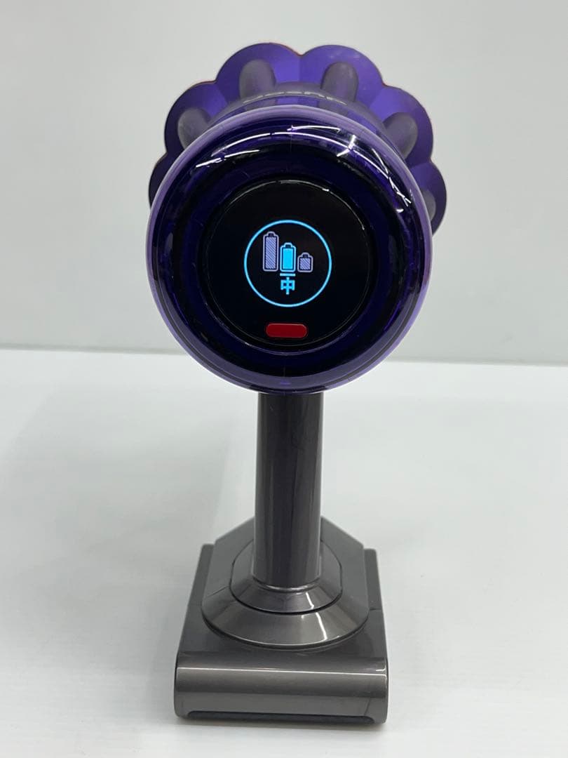 ダイソン　掃除機　dyson デジタルスリムV8 SV18 本体　バッテリー付き