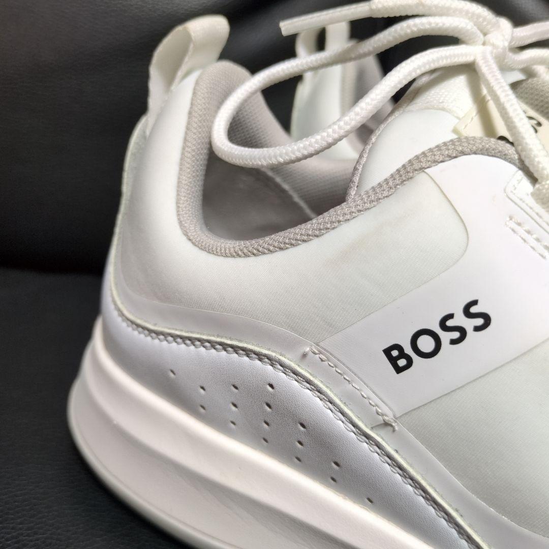 ヒューゴボス　HUGO BOSS　ゴルフシューズ　試着のみ　44　29cm相当