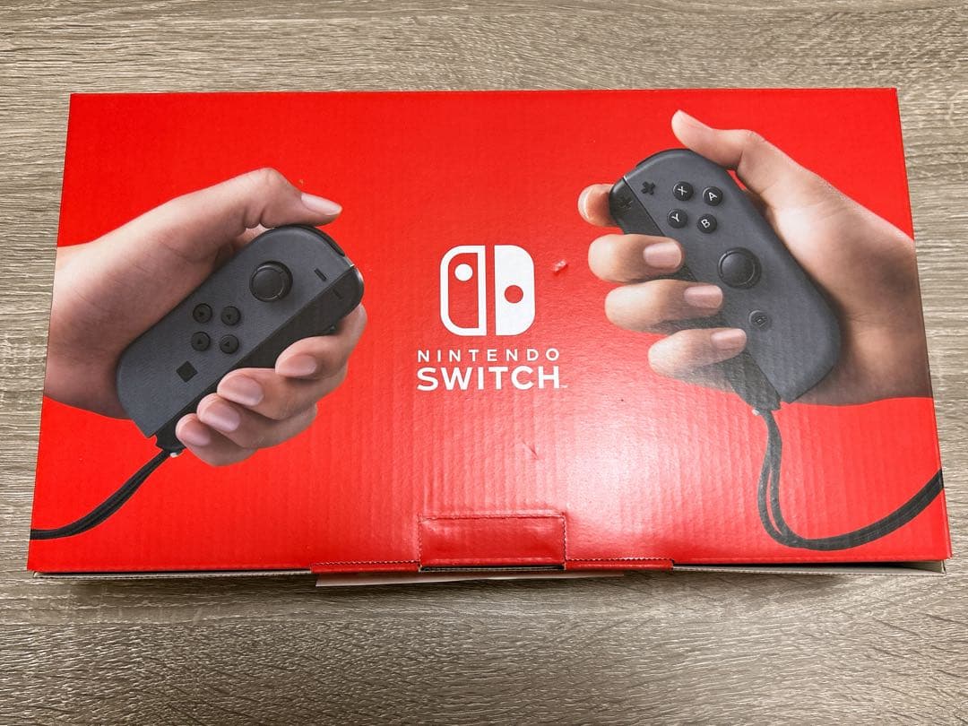 【すぐに遊べる】Switch本体、ソフト、コントローラー、ケースのセット