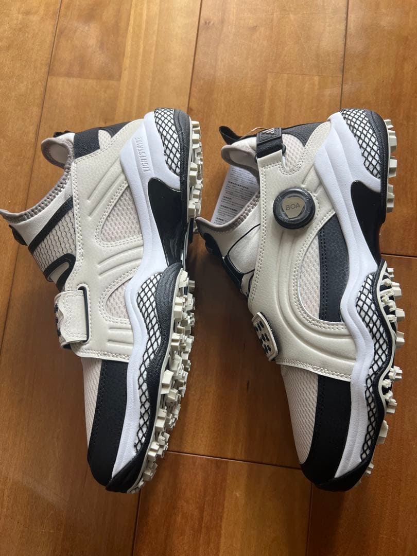 adidas CODECHAOS 25 MID BOA ゴルフシューズ