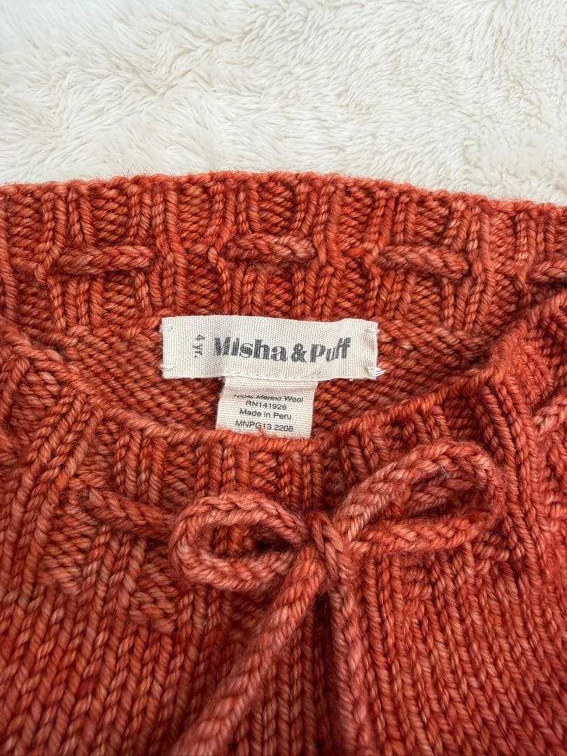 Misha&puff ニットパンツ