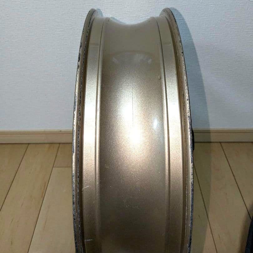 HONDA NSR250R MC18 マグテック リアホイール