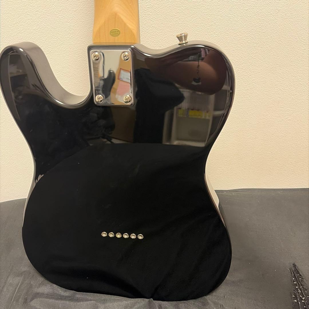 エレキギター　テレキャスター　ほぼ新品