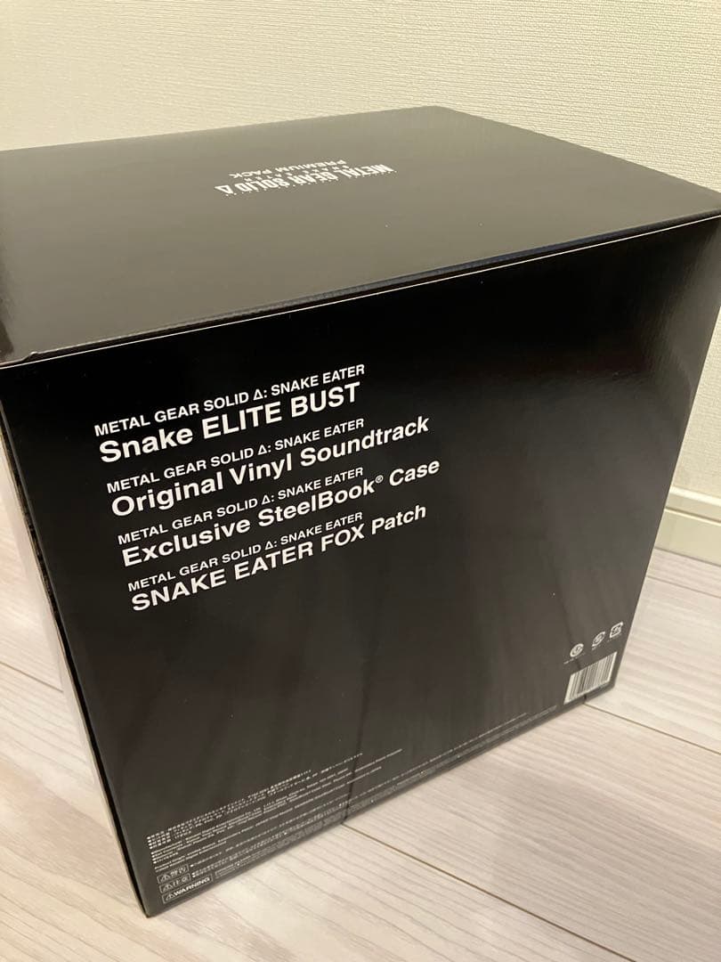 L GEAR SOLID Δ プレミアパック コナミスタイル限定 未開封