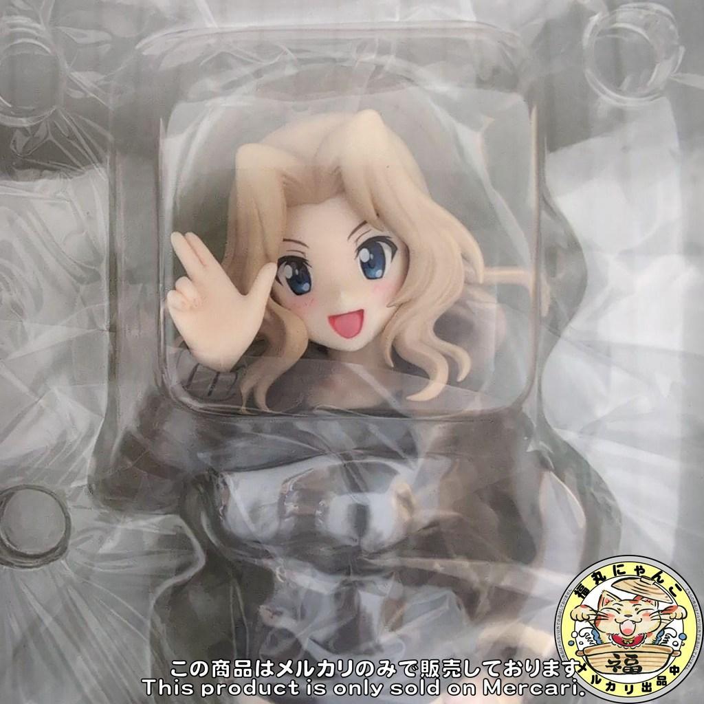 【未開封品】 ガールズ＆パンツァー 劇場版 ケイ パンツァージャケットVer