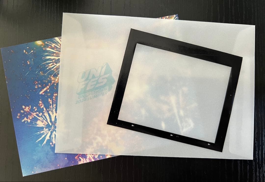 ユニエア　石森璃花　直筆　サイン　チェキ　Tシャツ